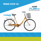 TRINX CUTE 1.0