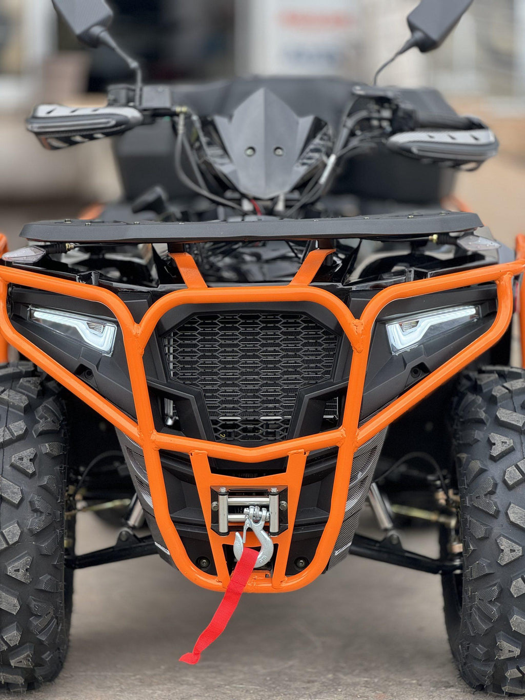 ATV HMC FX 300