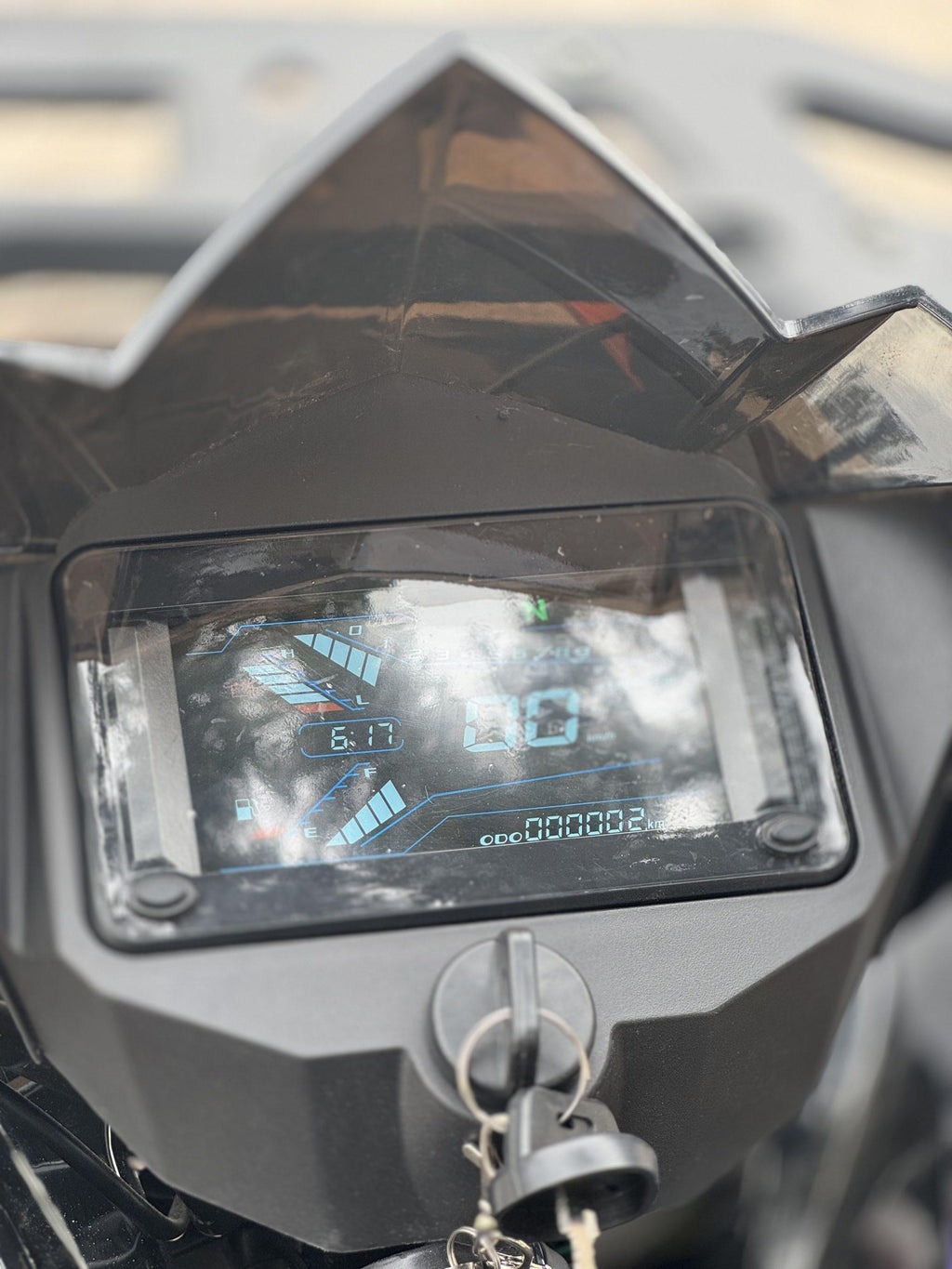 ATV HMC FX 300