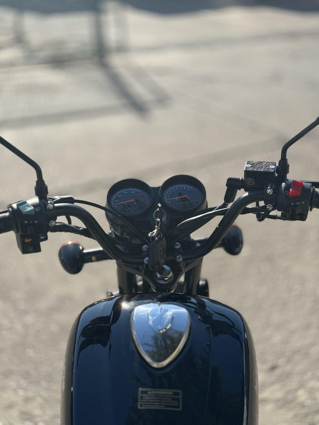 HMC KRS 200