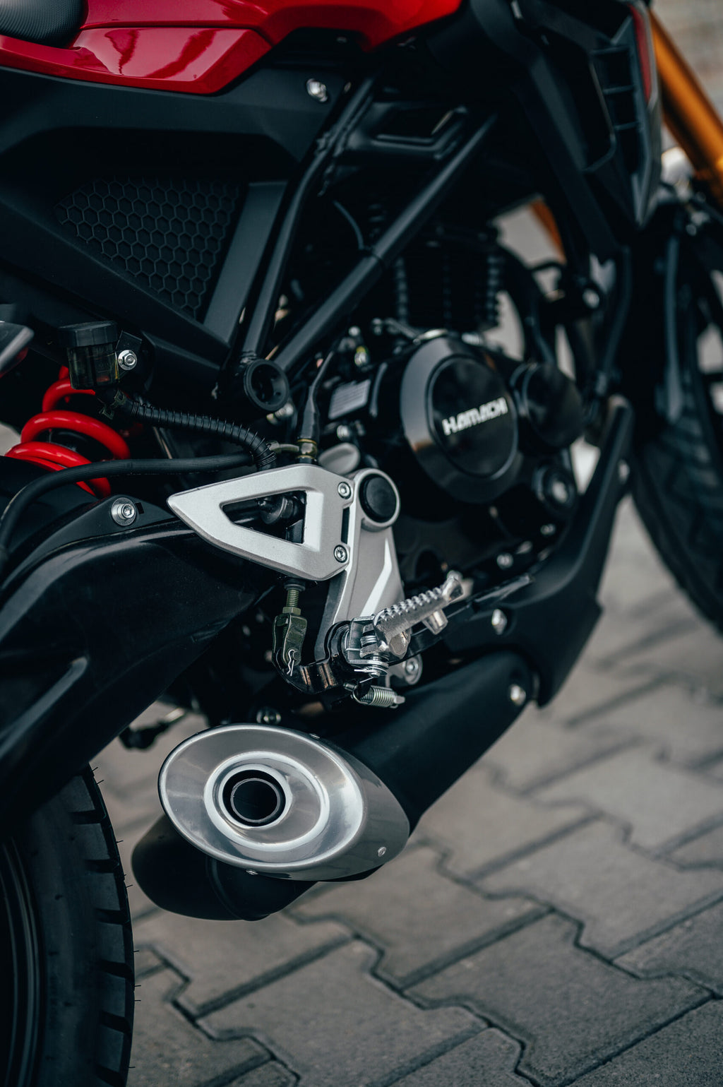 HAMACHI F16 CB250CC