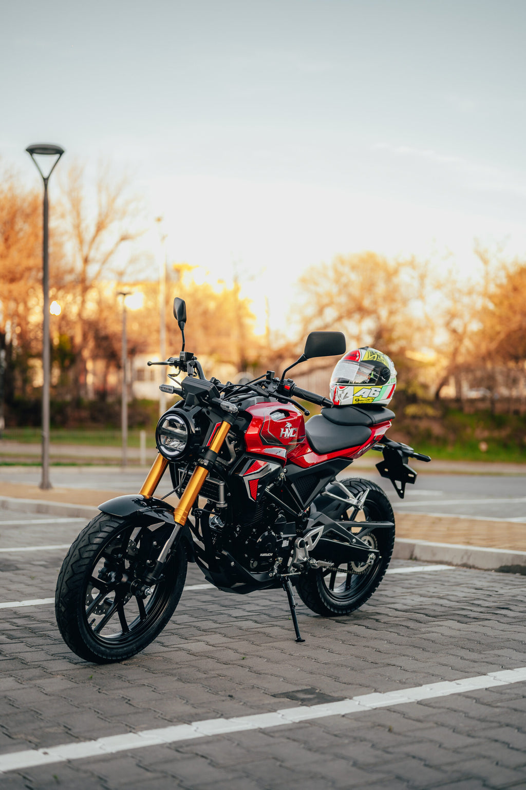 HAMACHI F16 CB250CC