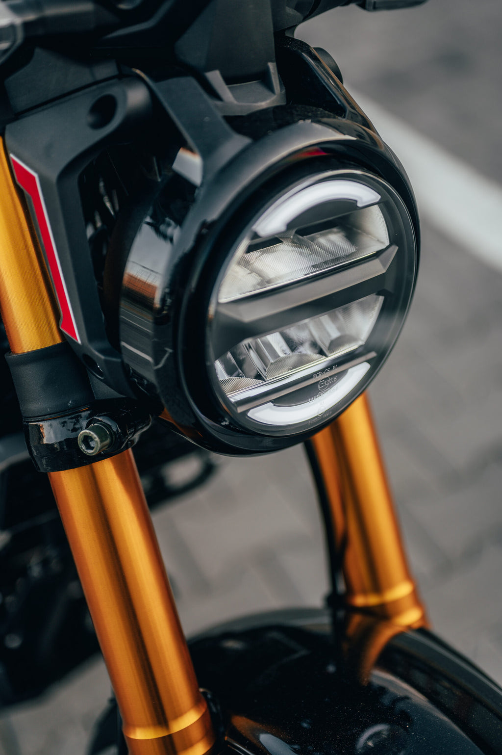 HAMACHI F16 CB250CC