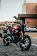 HAMACHI F16 CB250CC