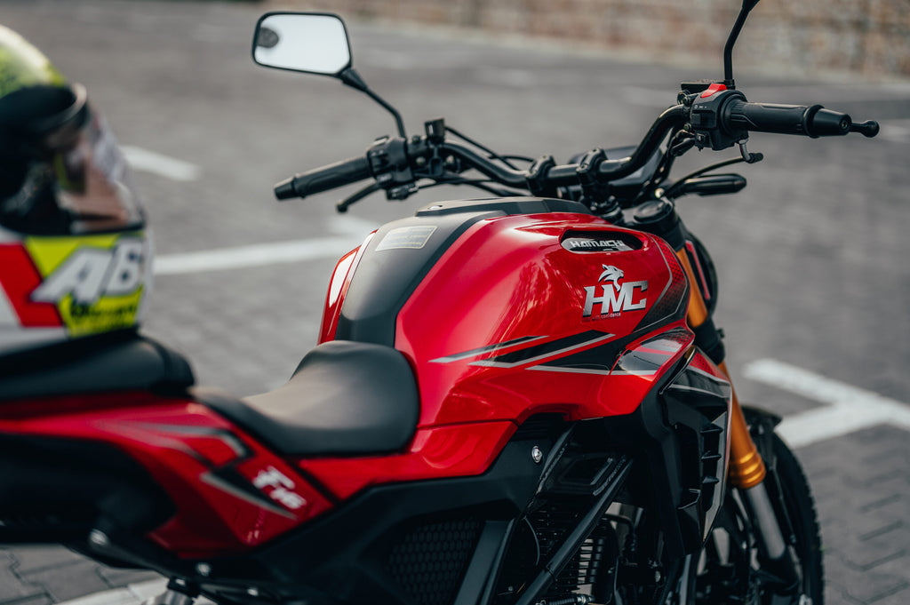 HAMACHI F16 CB250CC