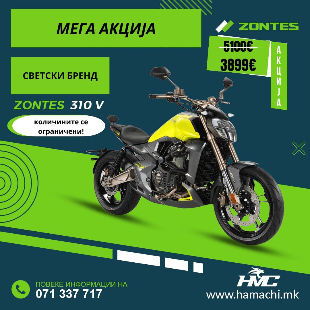 ZONTES 310 V