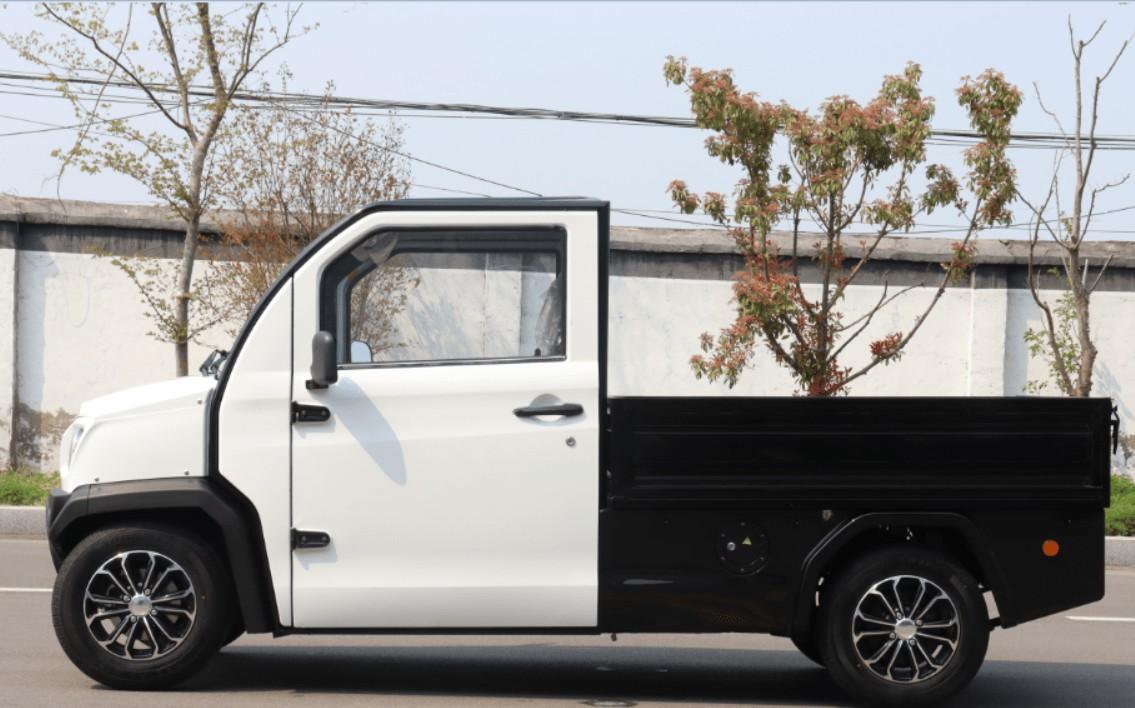 JONWAY E-CARGO EV