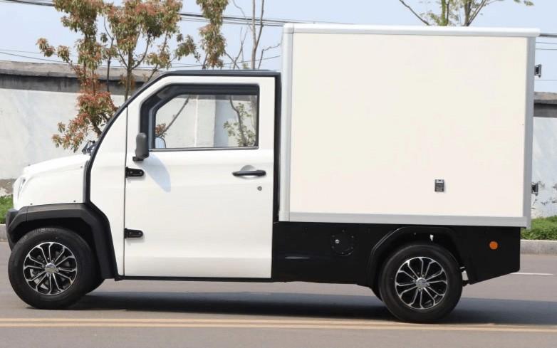 JONWAY E-CARGO EV