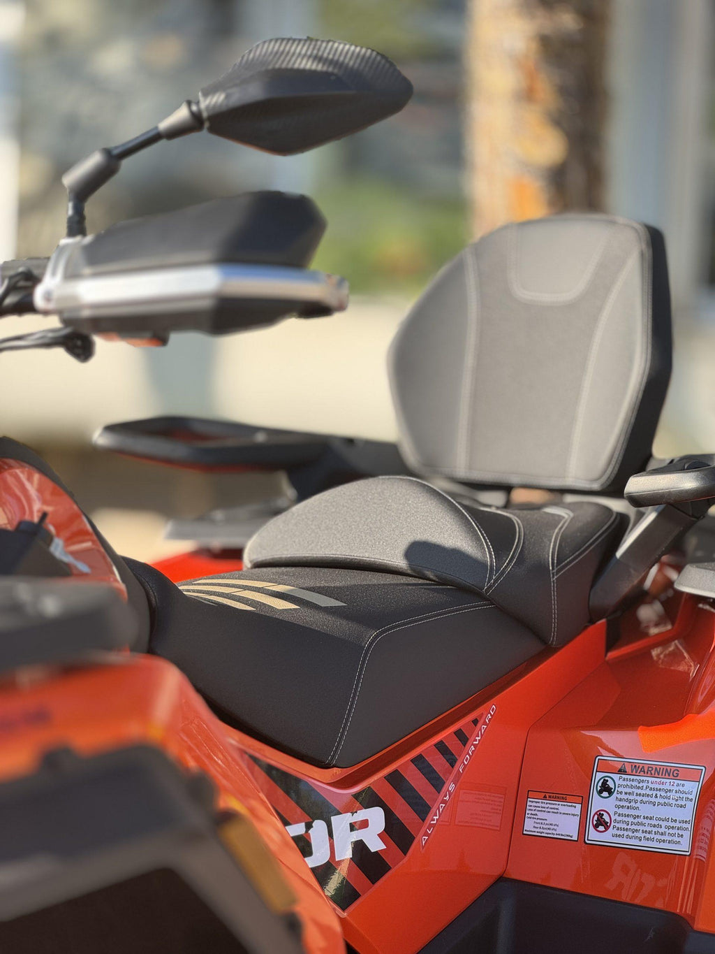 ATV QJ1000