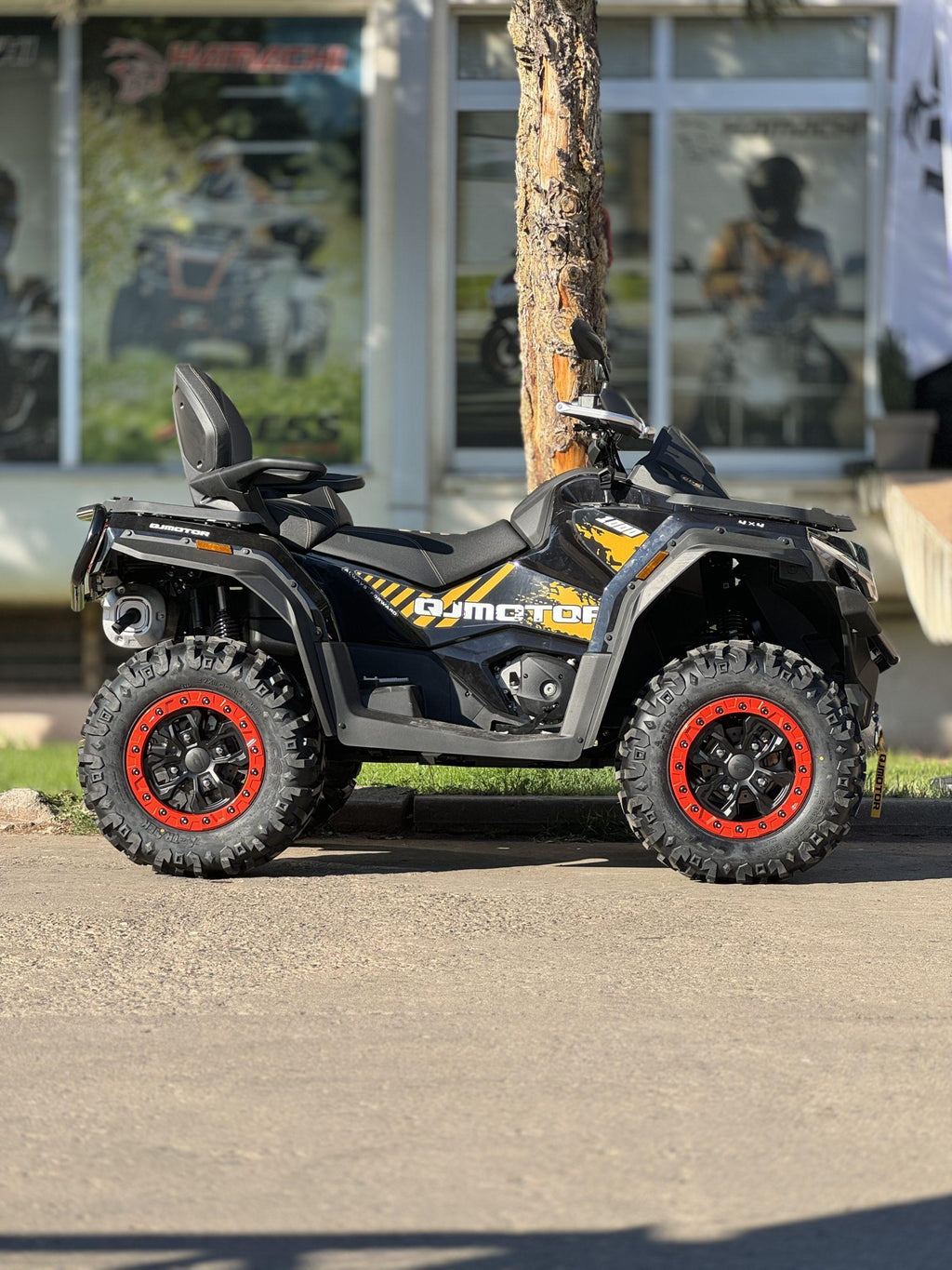ATV QJ1000
