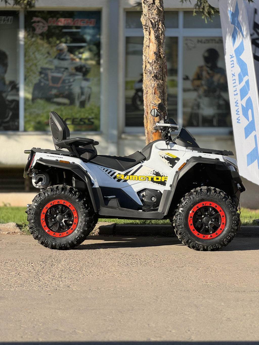 ATV QJ1000