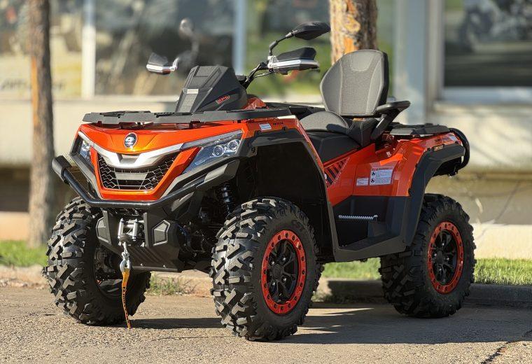 ATV QJ1000