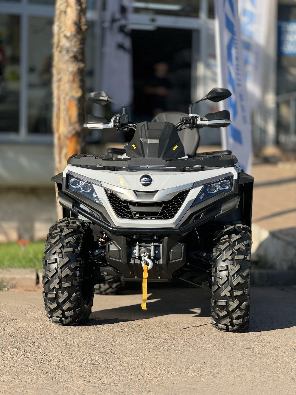 ATV QJ1000