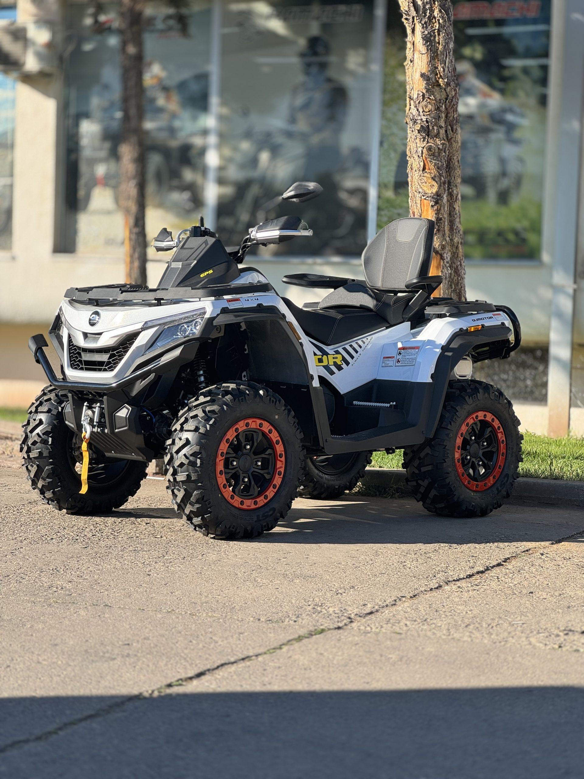ATV QJ1000