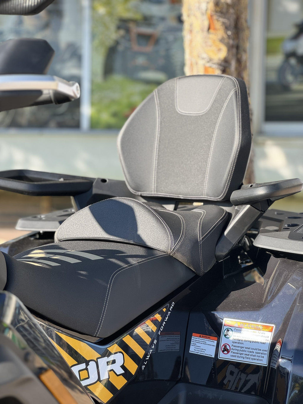 ATV QJ1000