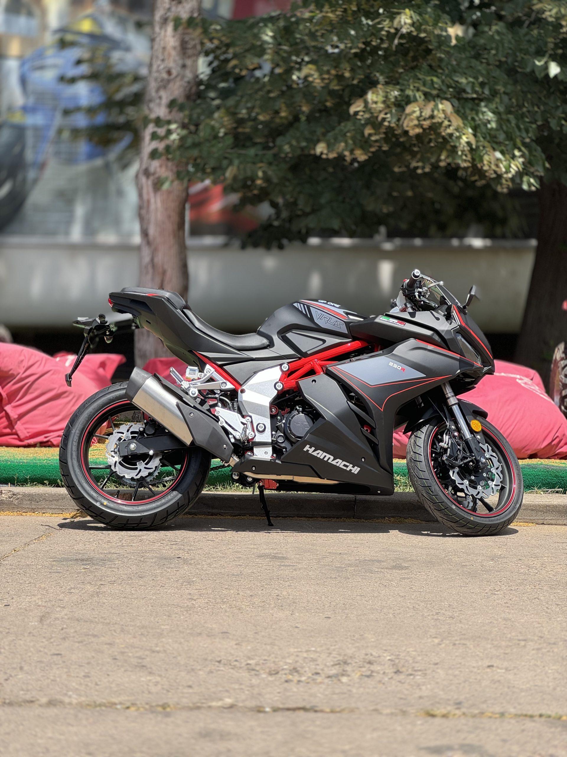 HAMACHI GP1 250CC