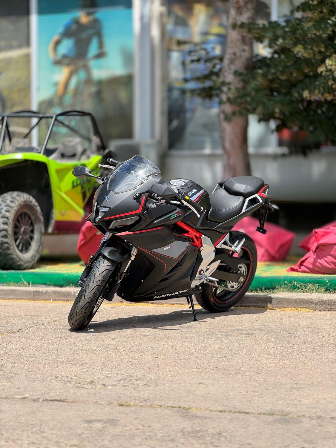 HAMACHI GP1 250CC