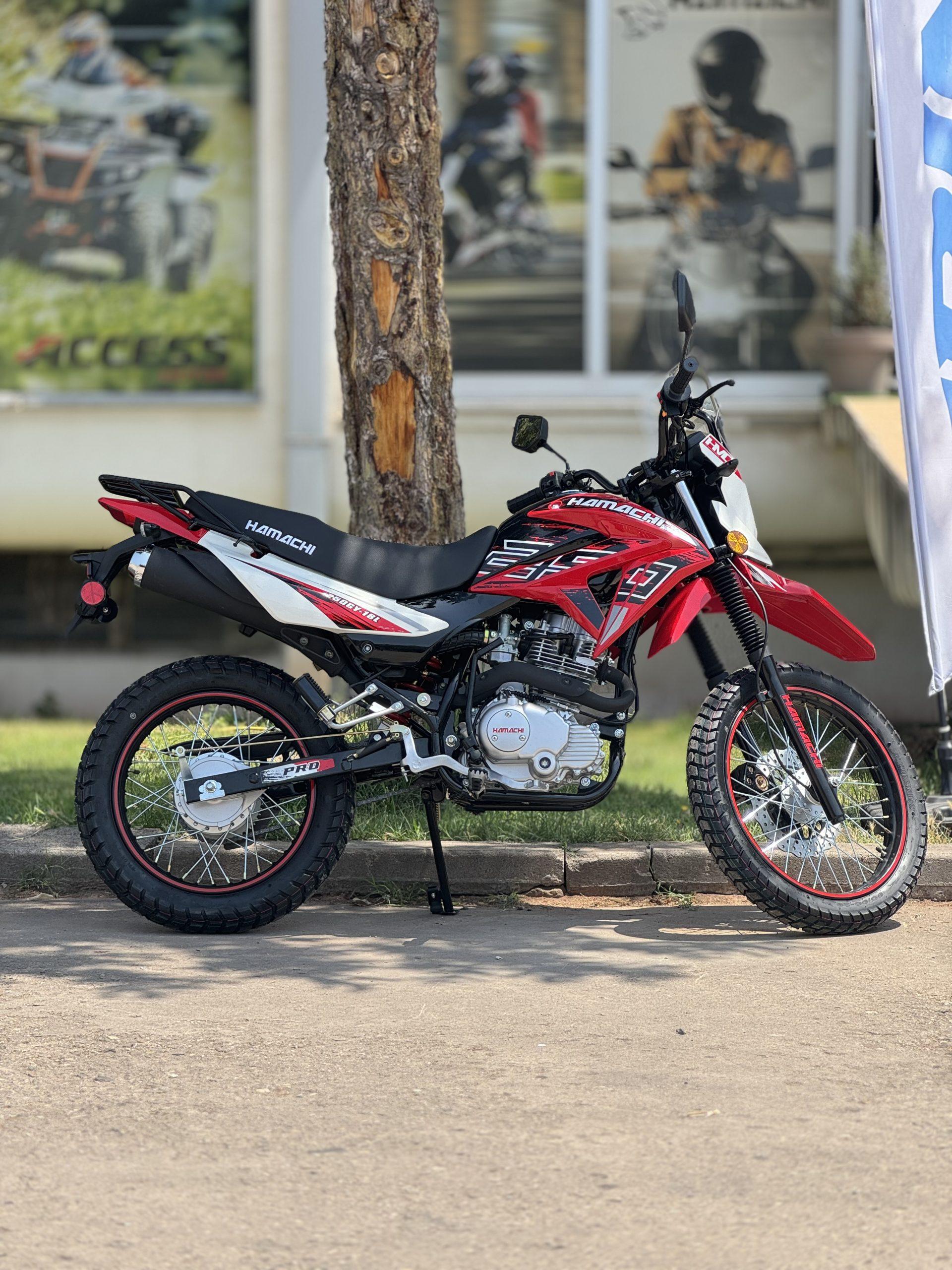 HMC 250-18L