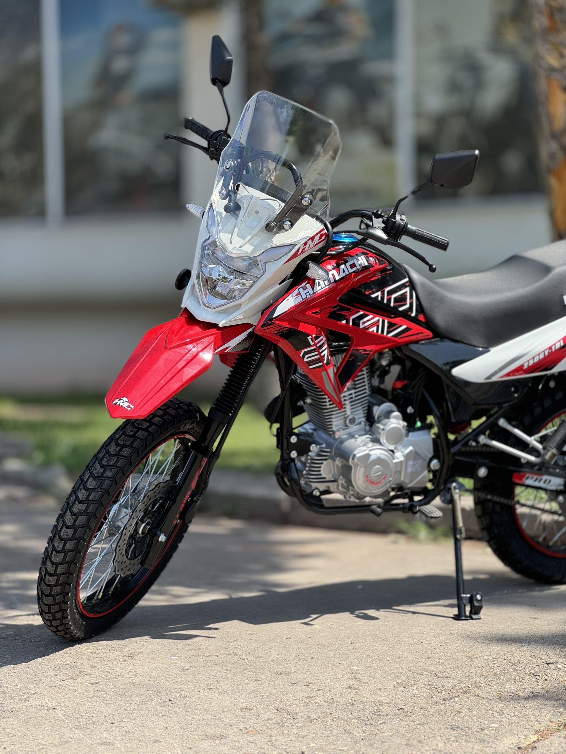 HMC 250-18L