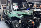 UTV HISUN FORESTER 750