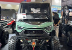 UTV HISUN FORESTER 750
