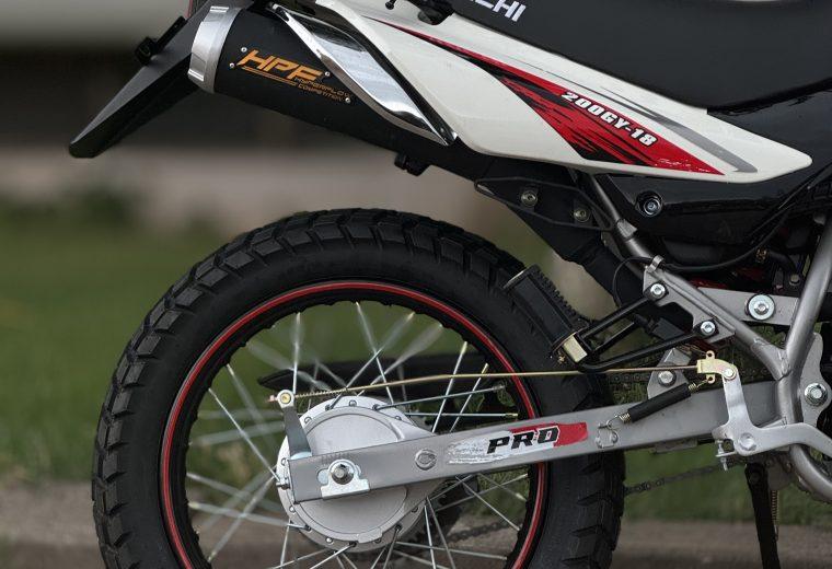 HMC 200GY – 18 PRO