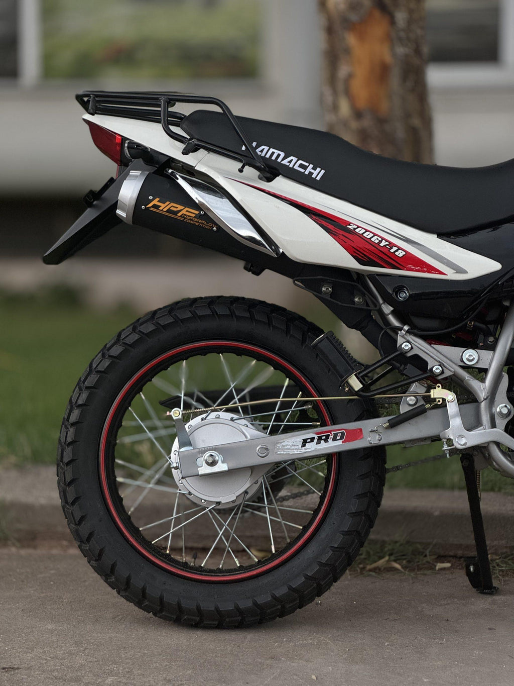 HMC 200GY – 18 PRO