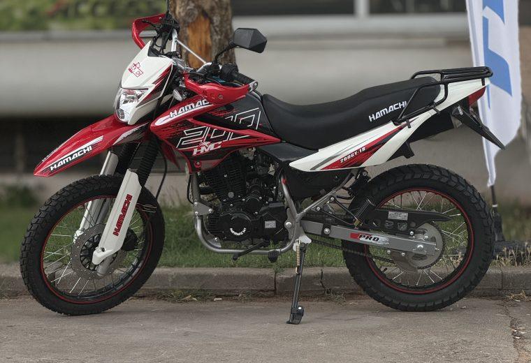 HMC 200GY – 18 PRO
