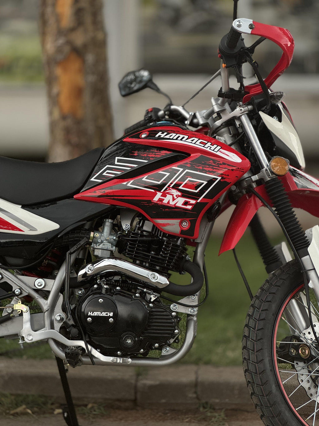 HMC 200GY – 18 PRO