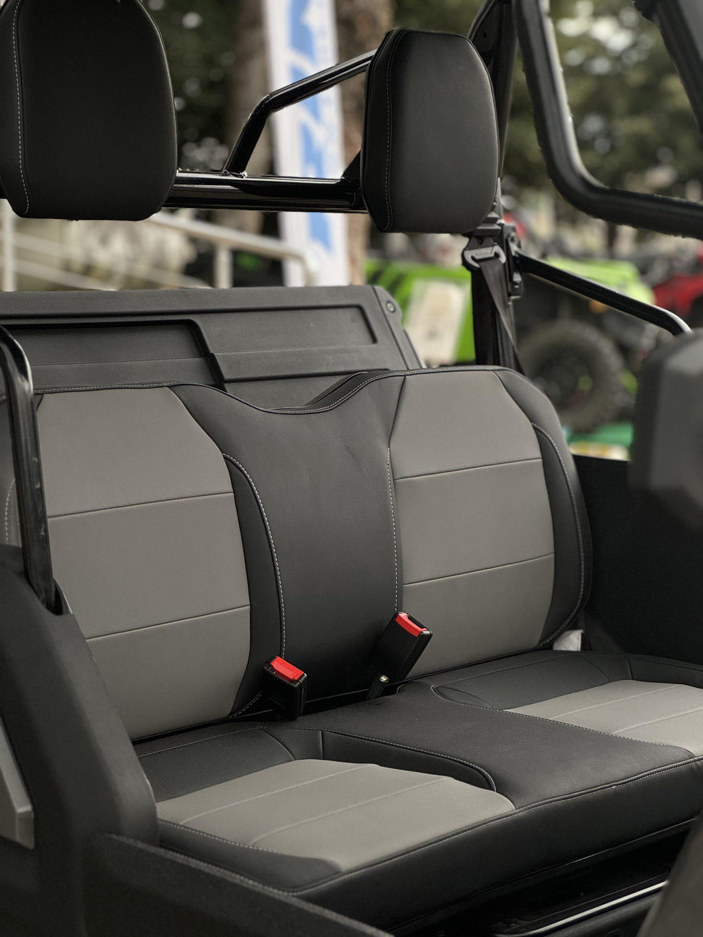 UTV HISUN EXPLORER 550