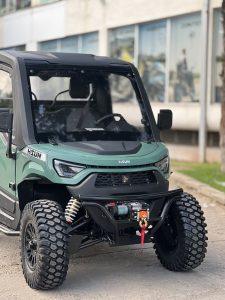 UTV HISUN FORESTER 750