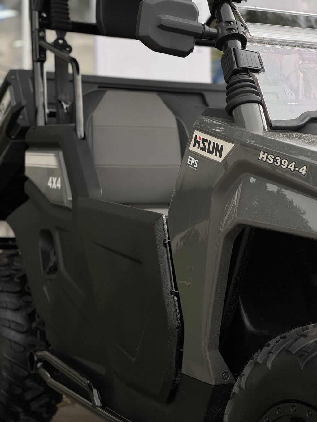 UTV HISUN EXPLORER 550