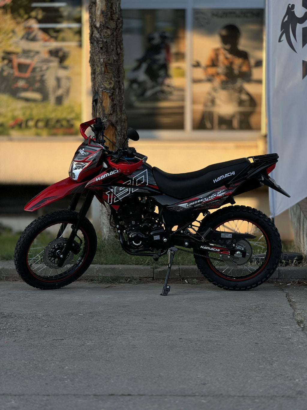 HMC 150GY-18 PRO 19