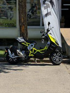 ITALJET DRAGSTER 300
