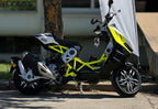 ITALJET DRAGSTER 300