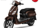 SYM FIDDLE III 50