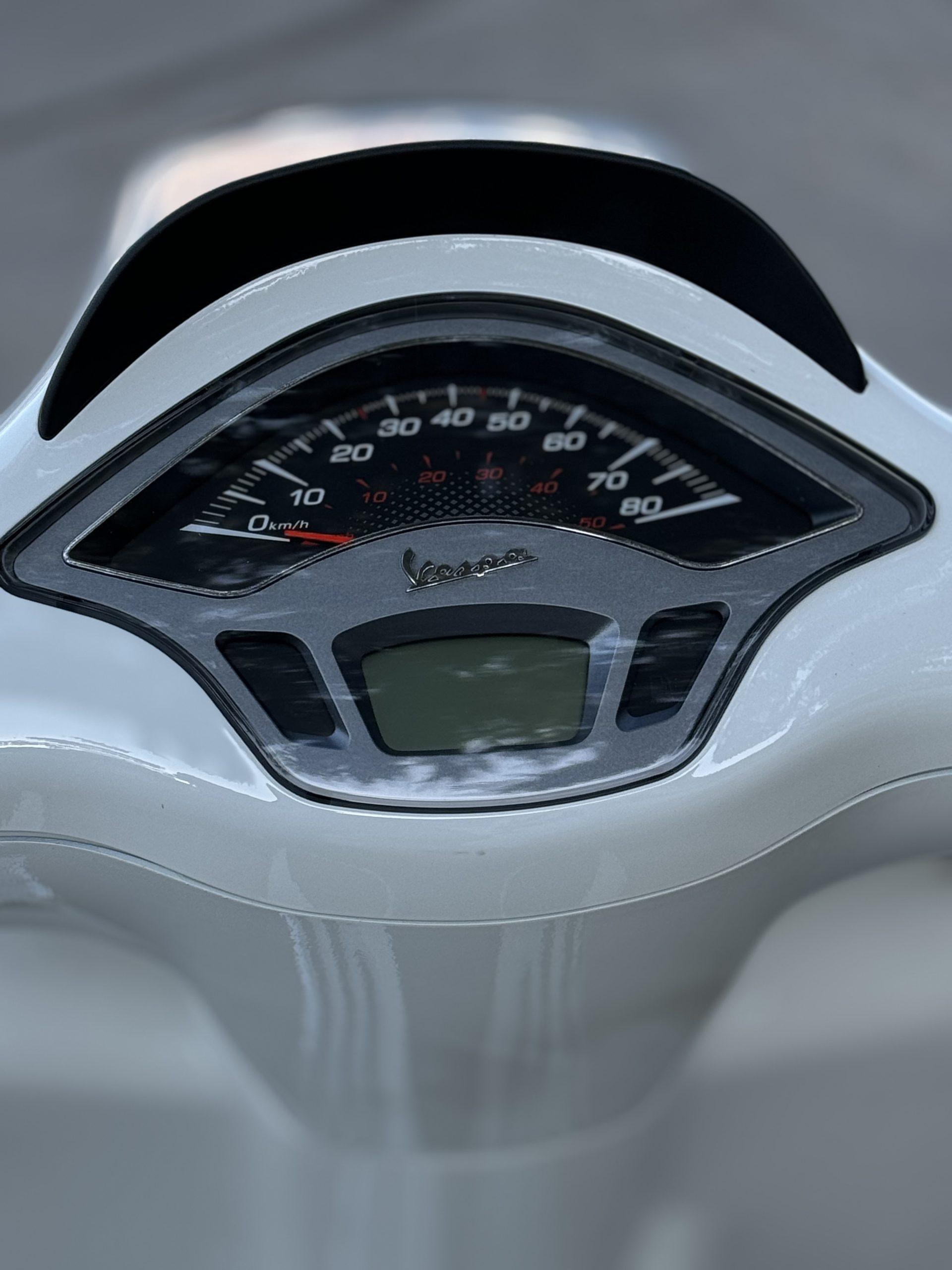 Piaggio primavera 50