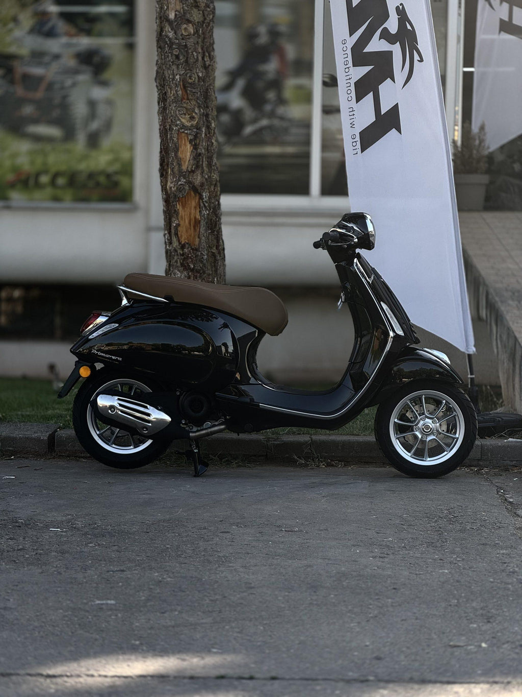 Piaggio primavera 50