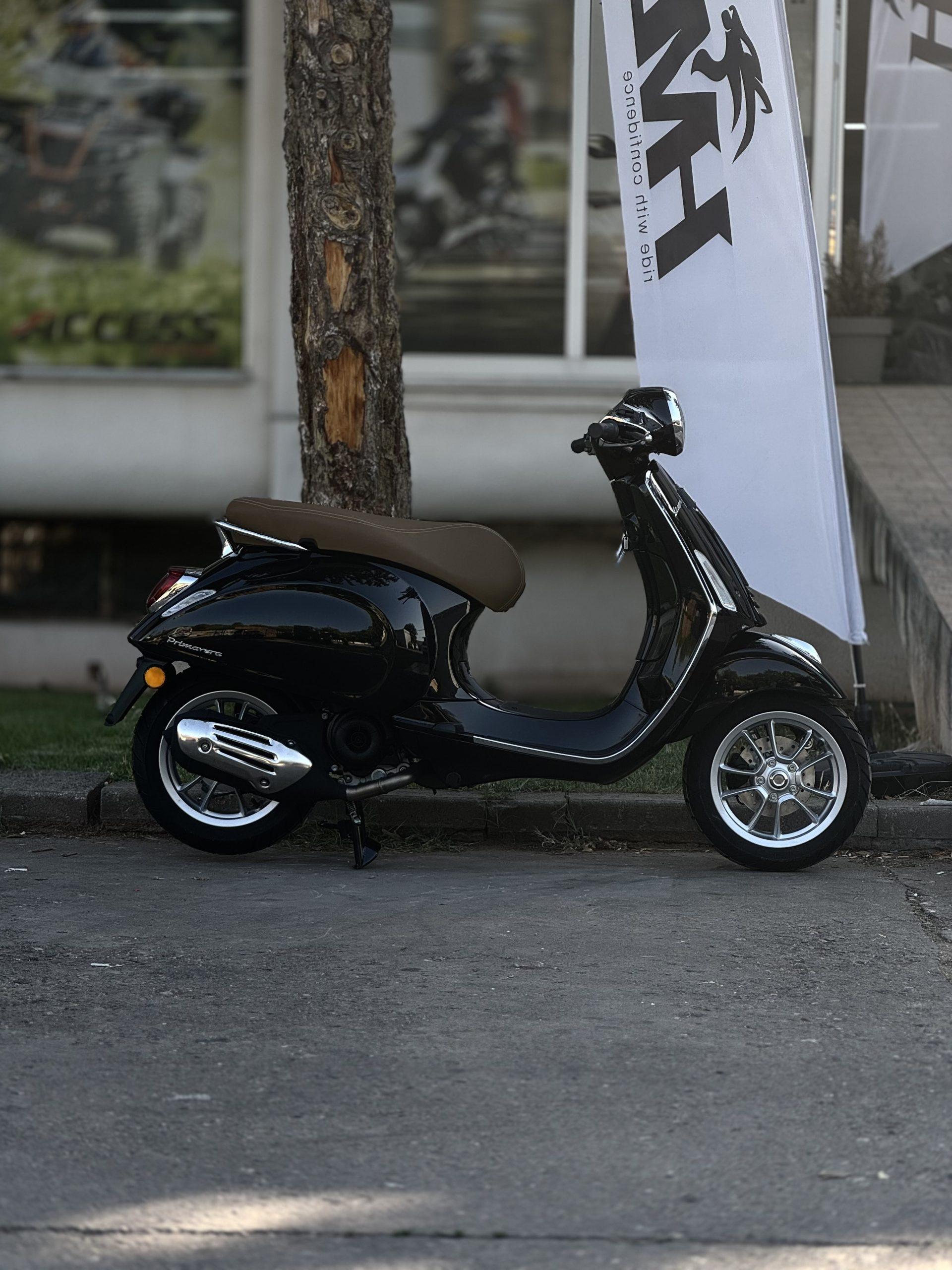 Piaggio primavera 50