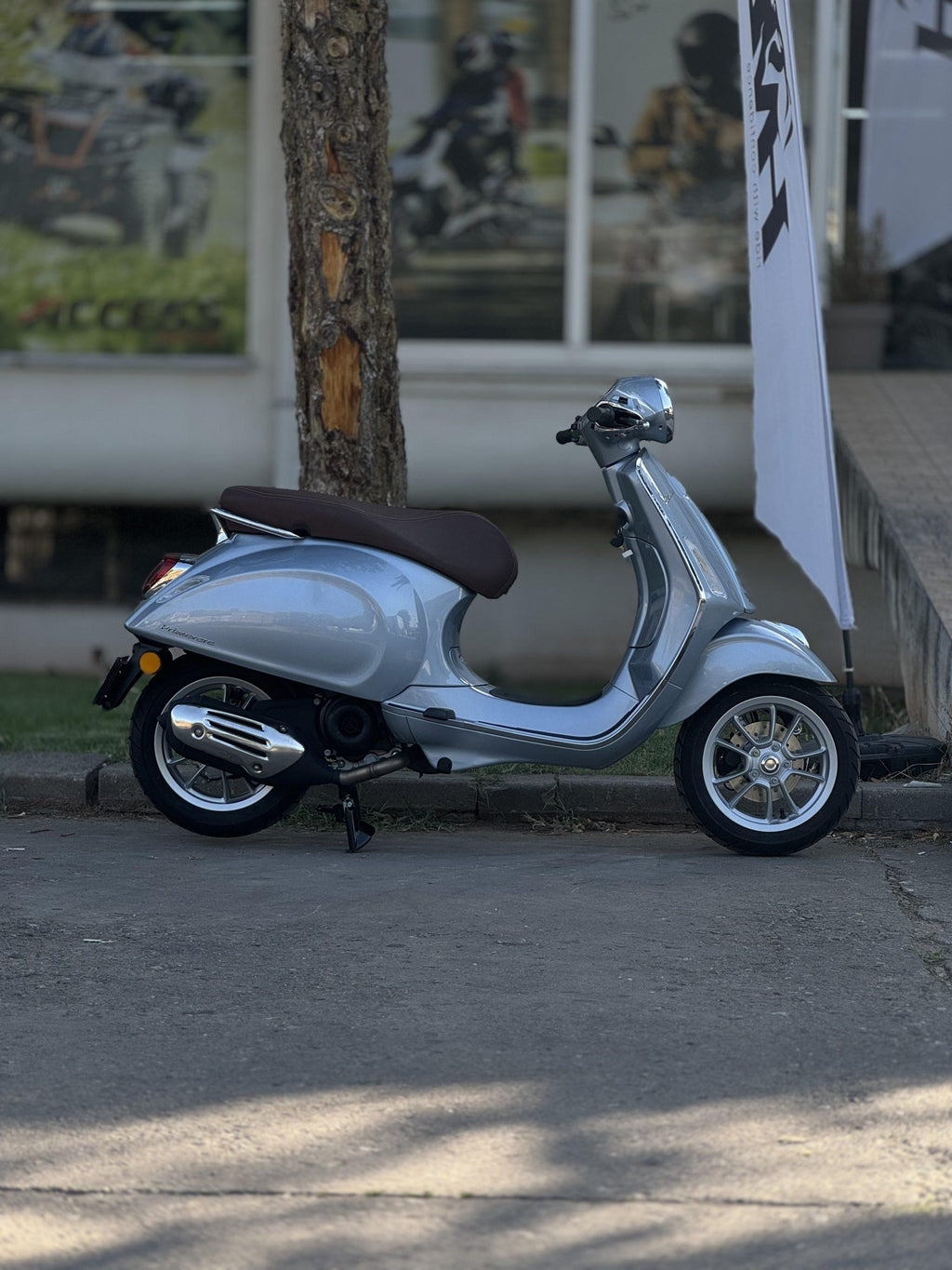 Piaggio primavera 50