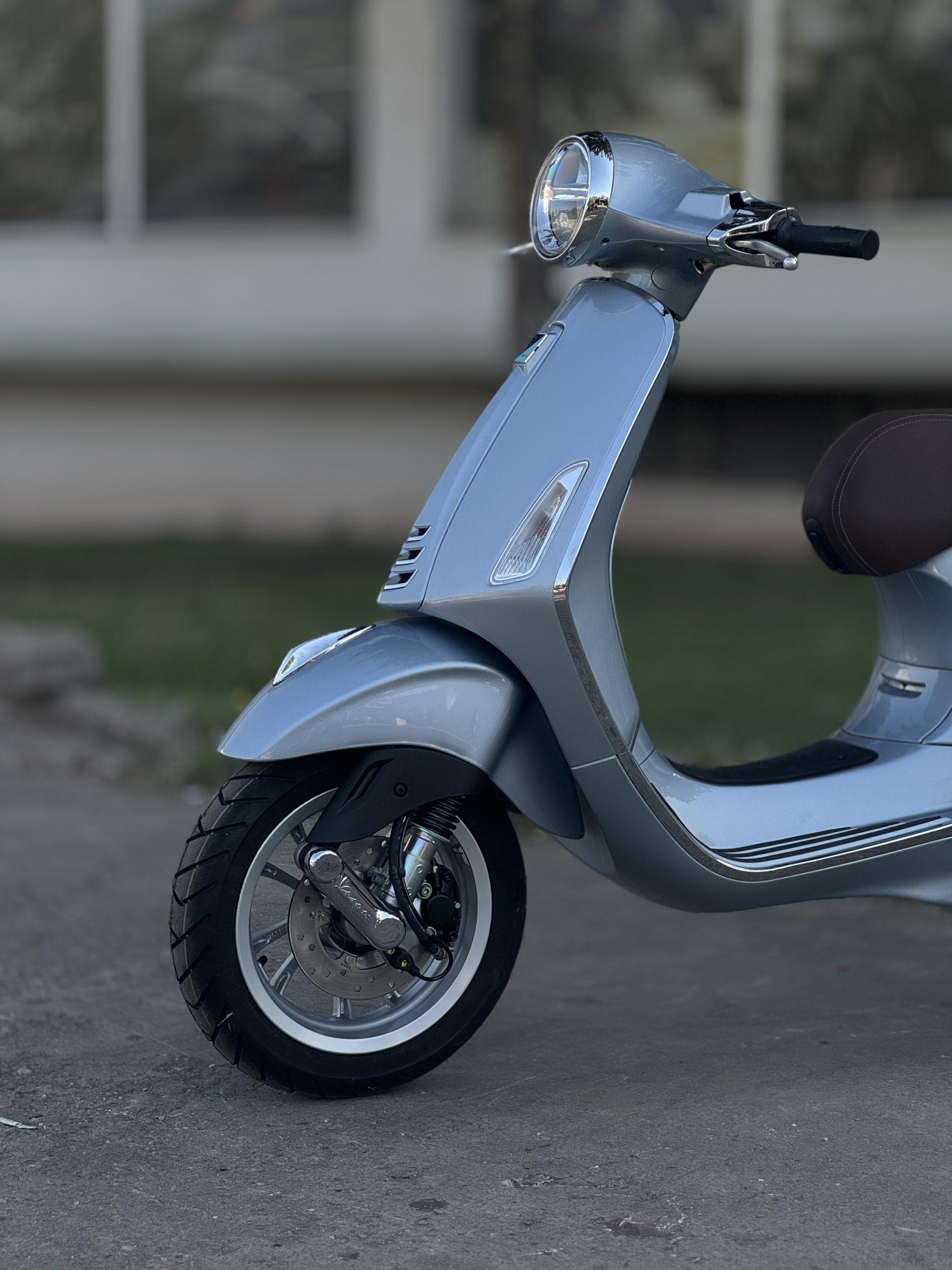 Piaggio primavera 50