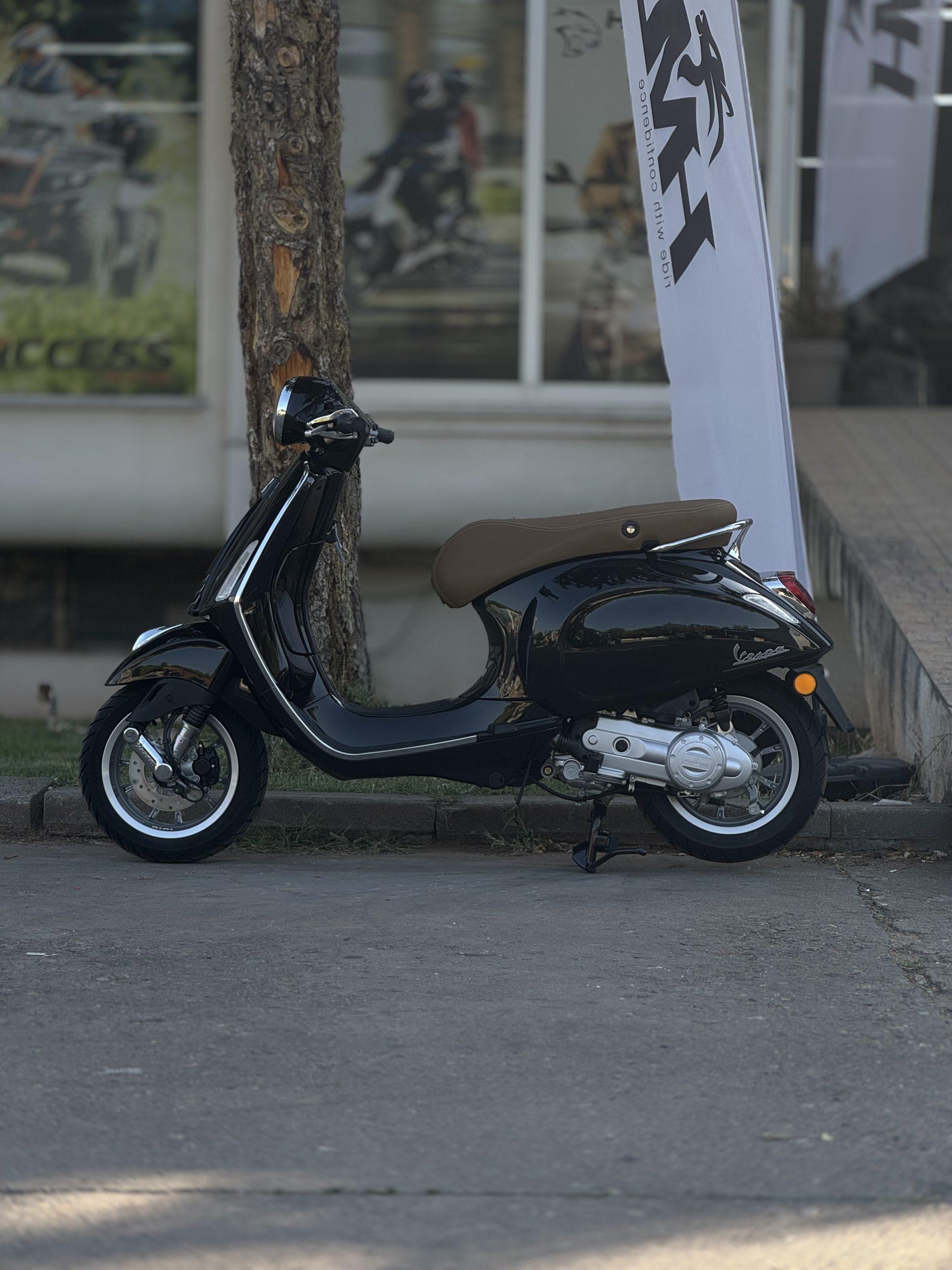 Piaggio primavera 50