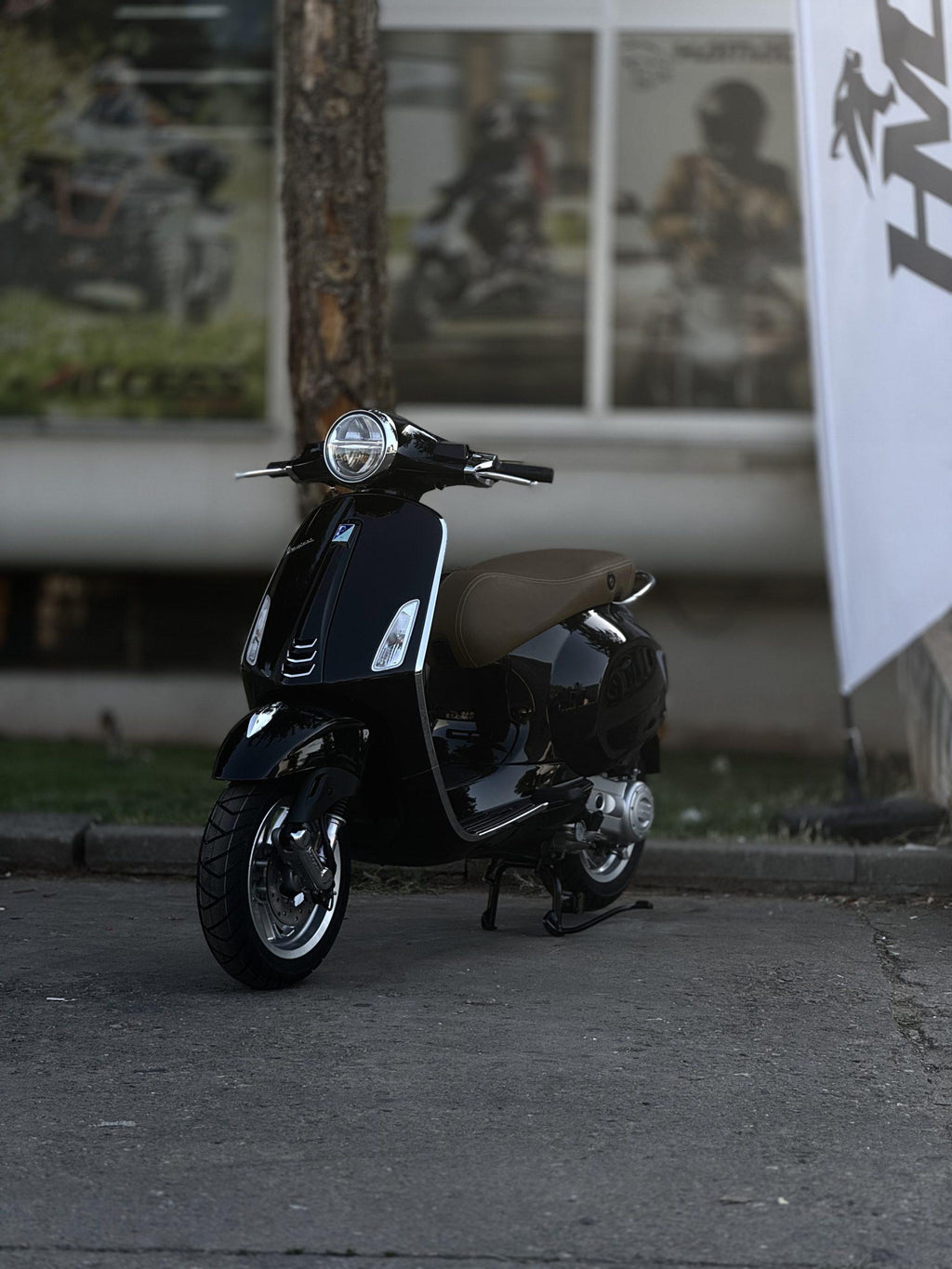 Piaggio primavera 50