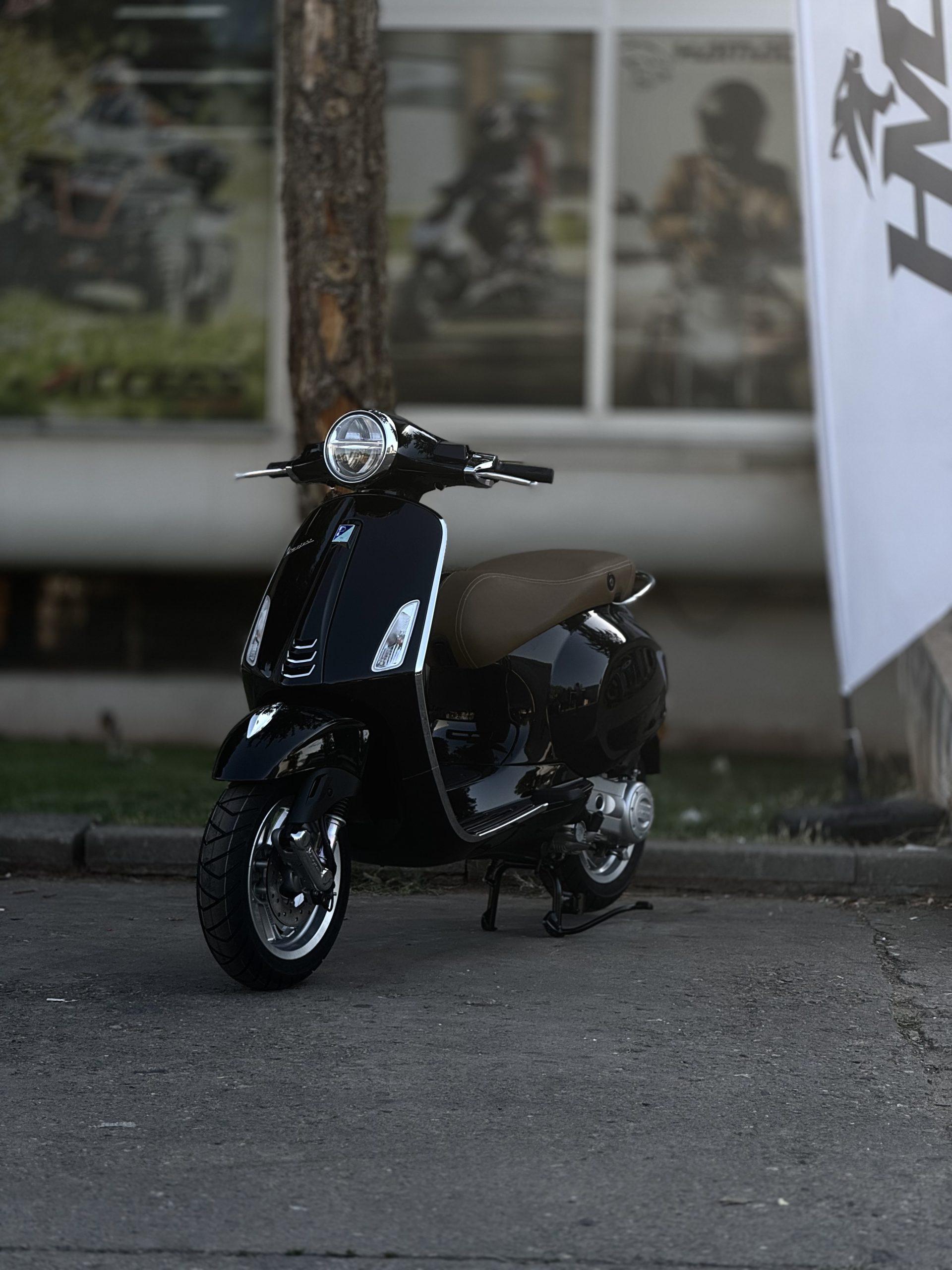 Piaggio primavera 50