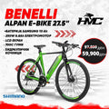BENELLI E-MISANO