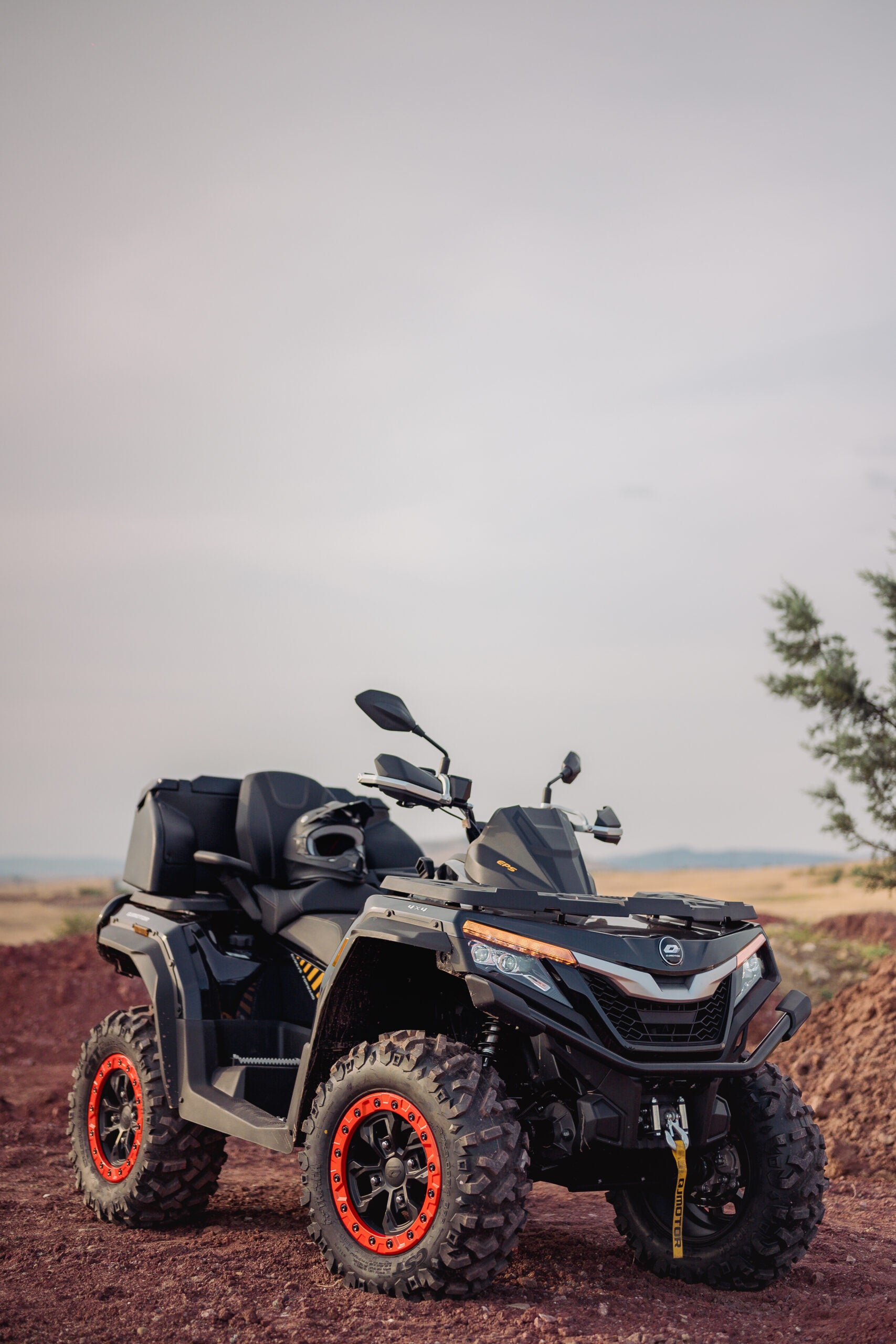 ATV QJ1000