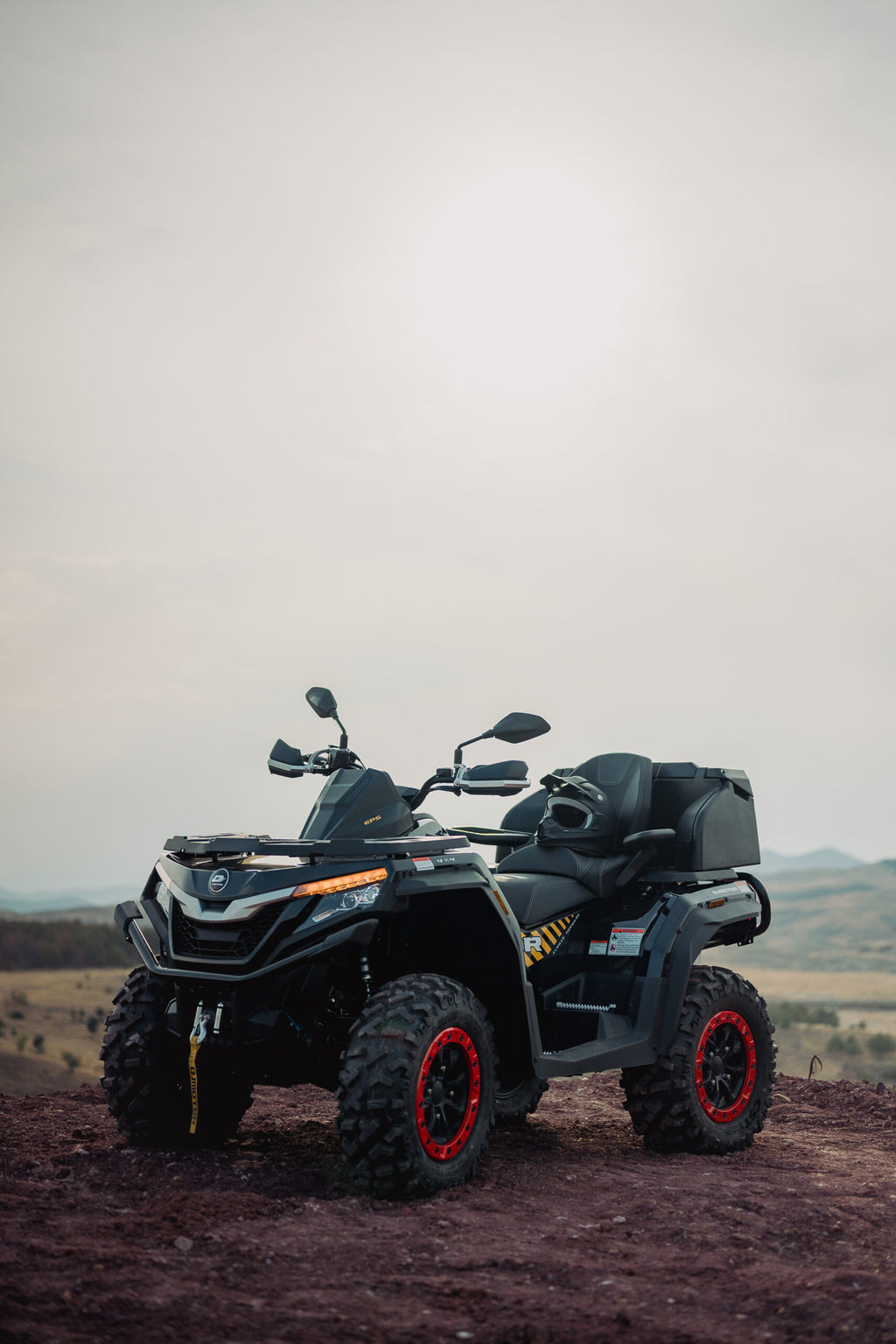 ATV QJ1000