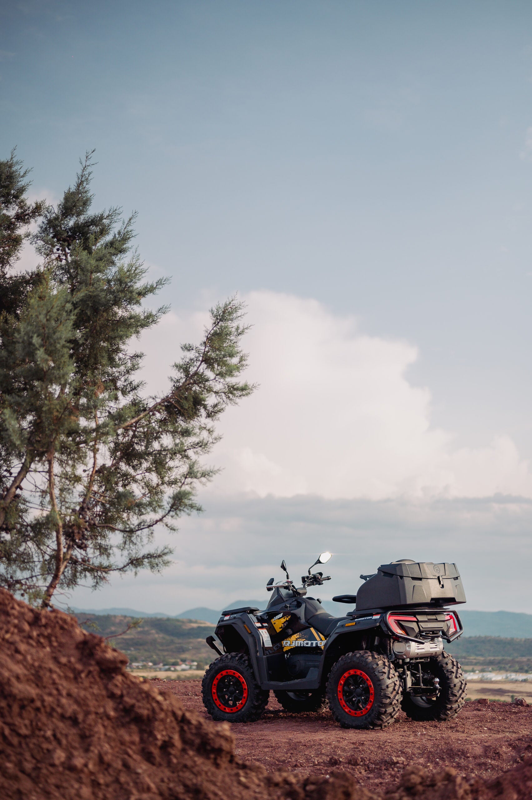 ATV QJ1000