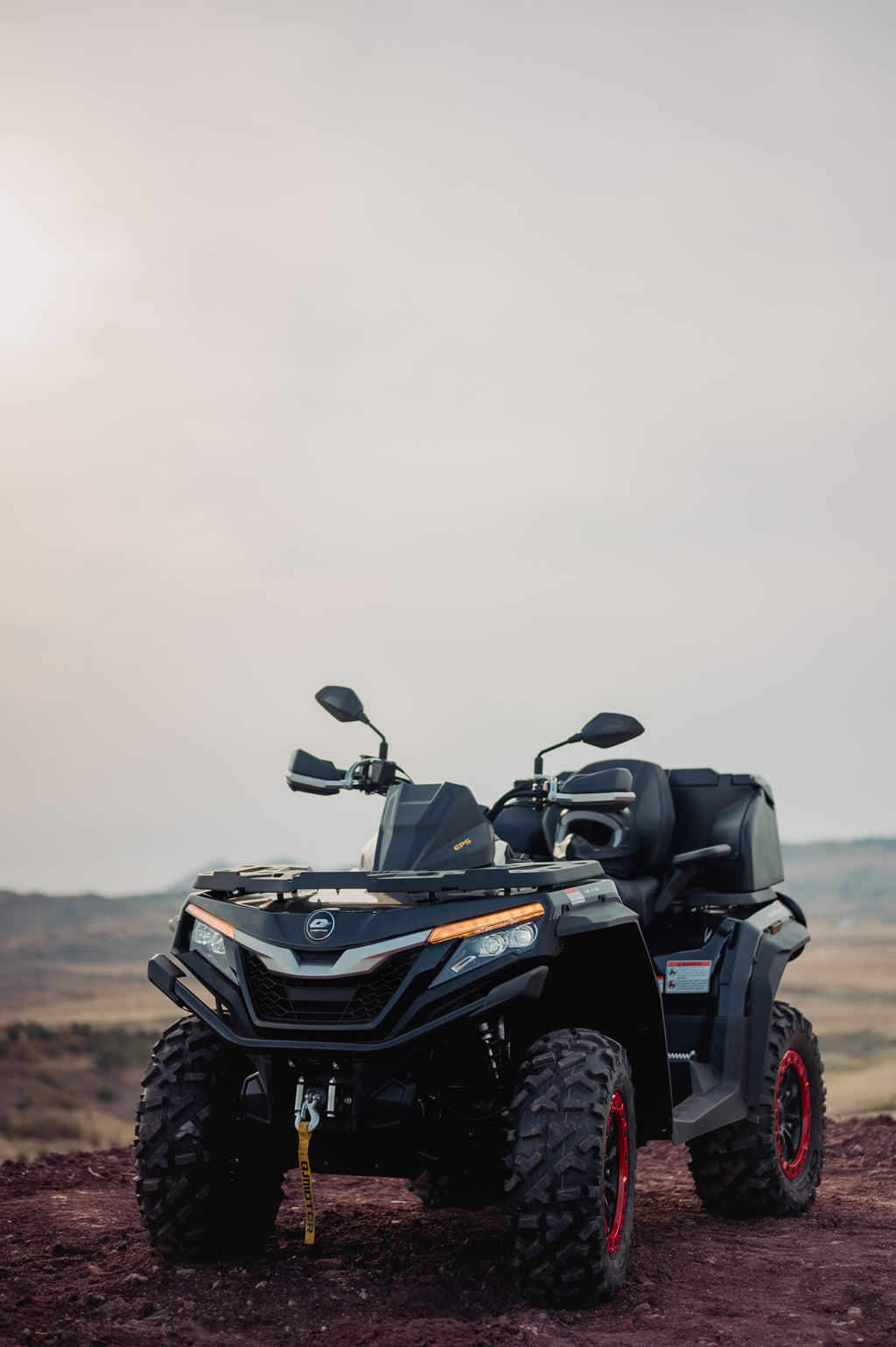ATV QJ1000