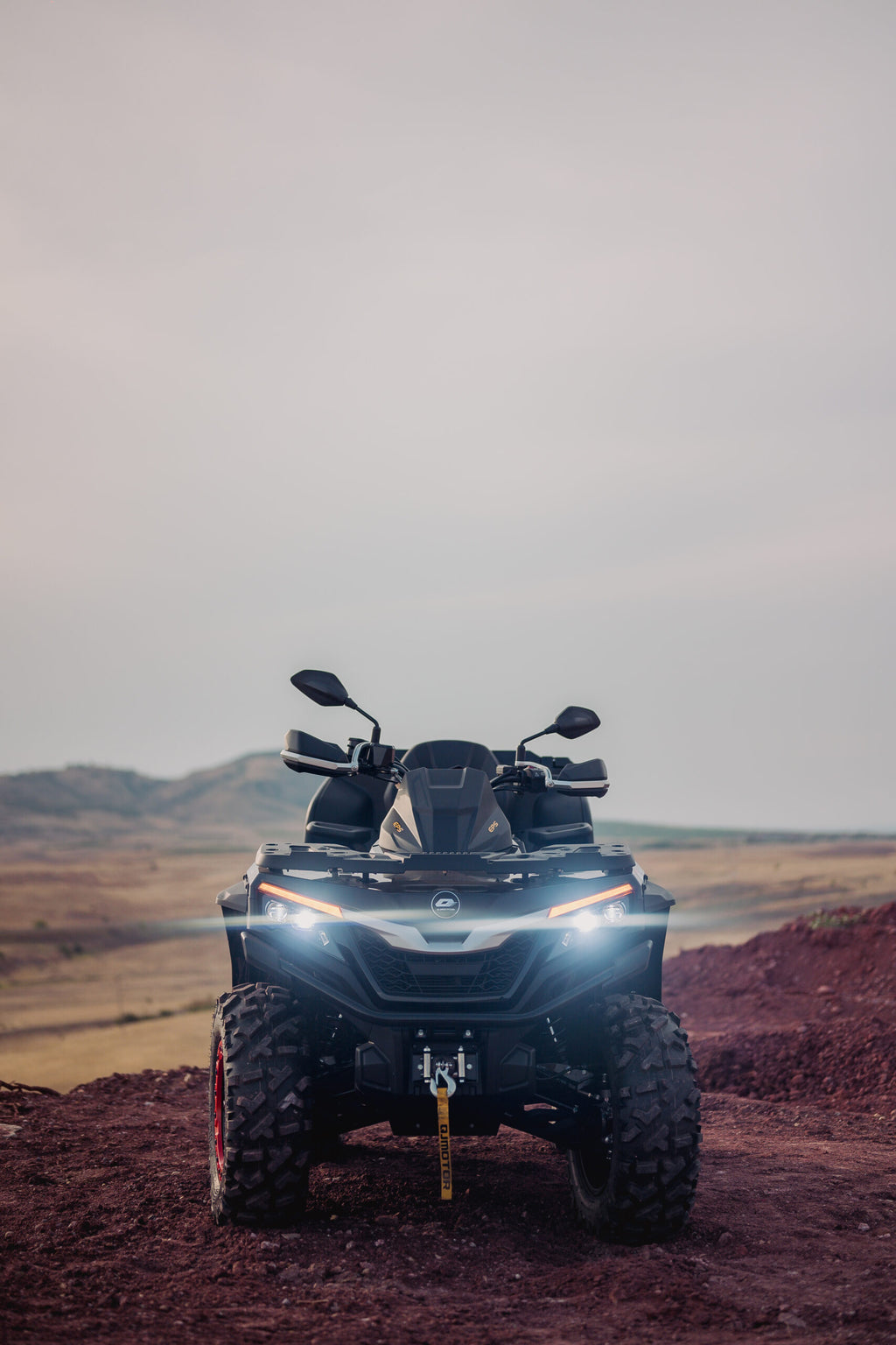 ATV QJ1000